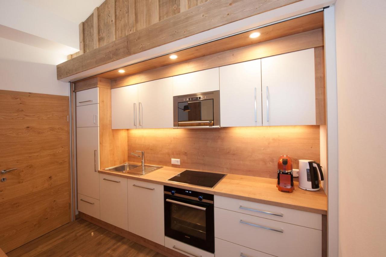Appartements Alpin Saalbach Exterior foto