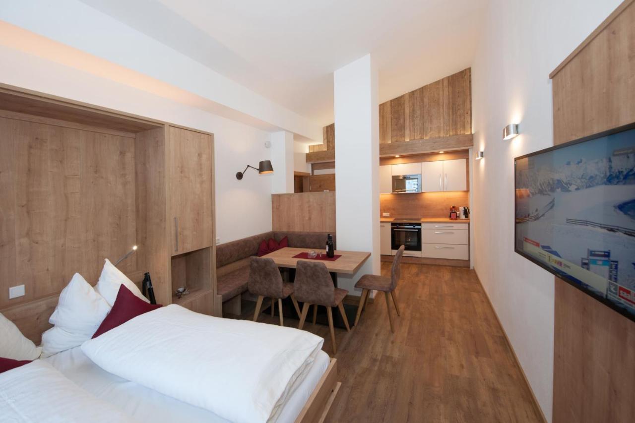 Appartements Alpin Saalbach Exterior foto
