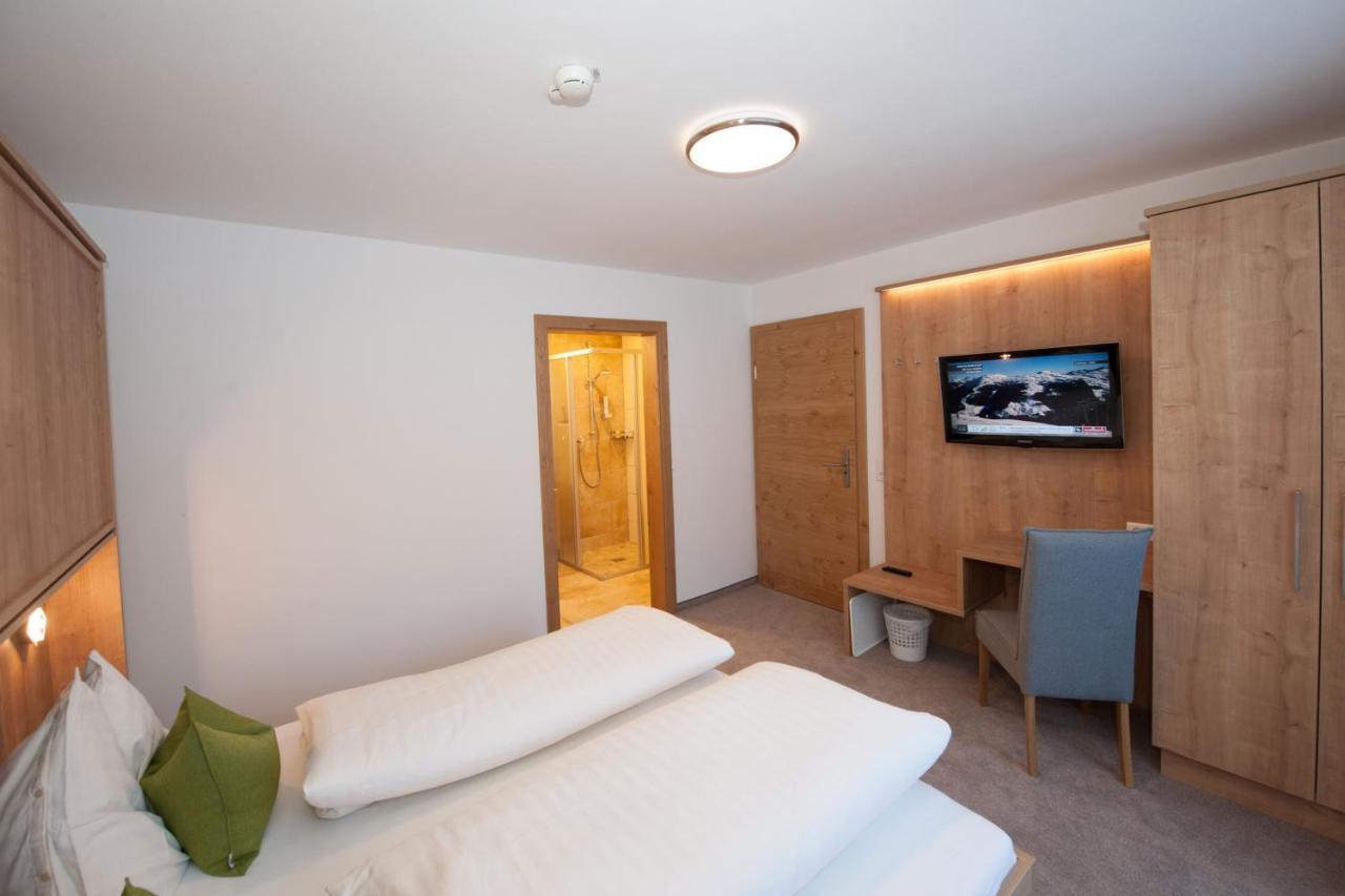 Appartements Alpin Saalbach Exterior foto