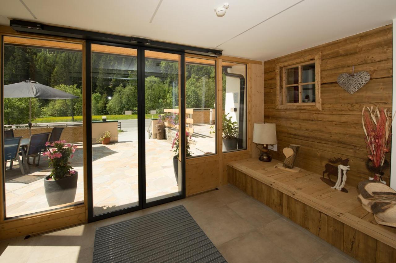 Appartements Alpin Saalbach Exterior foto