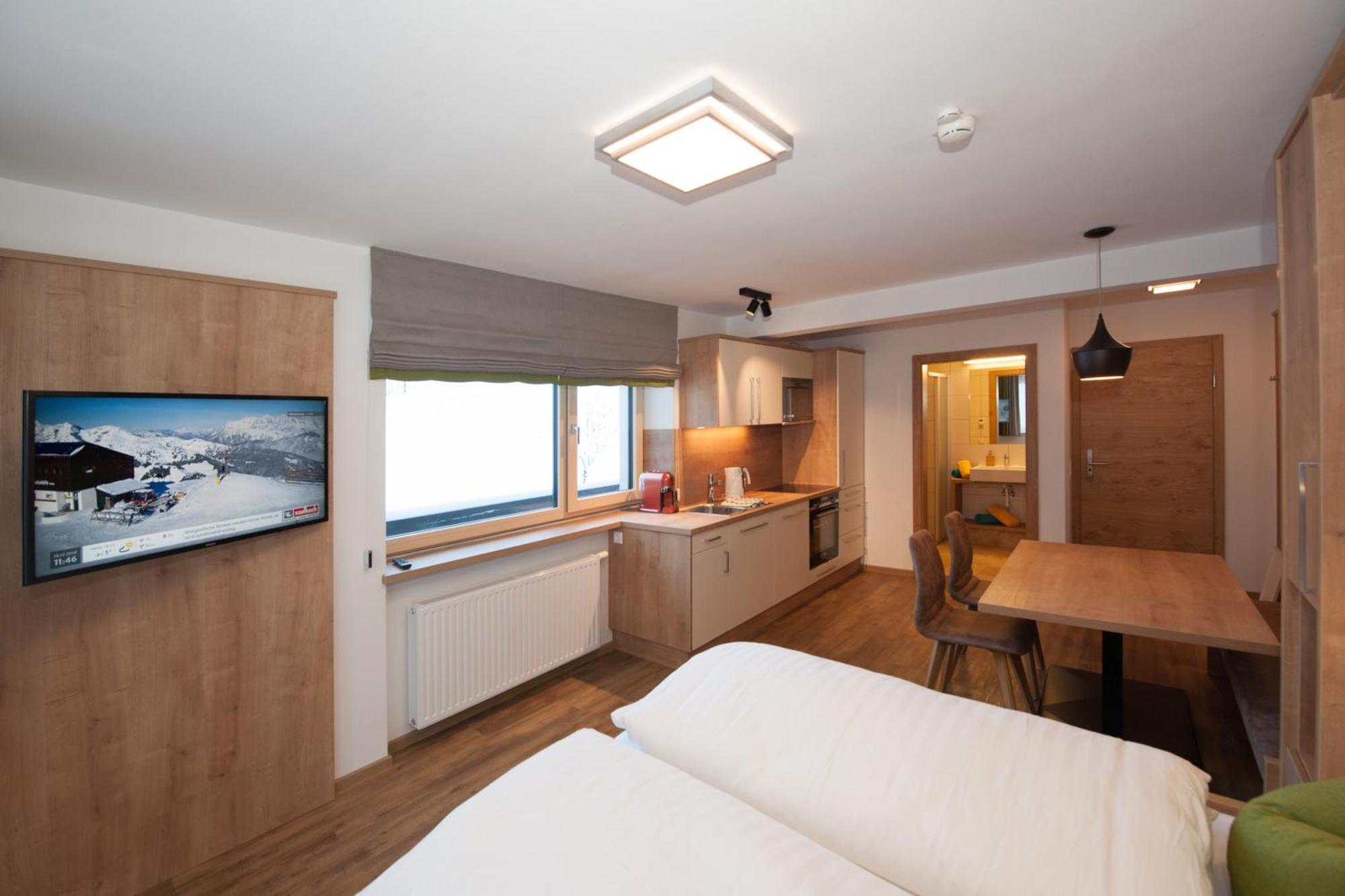 Appartements Alpin Saalbach Exterior foto