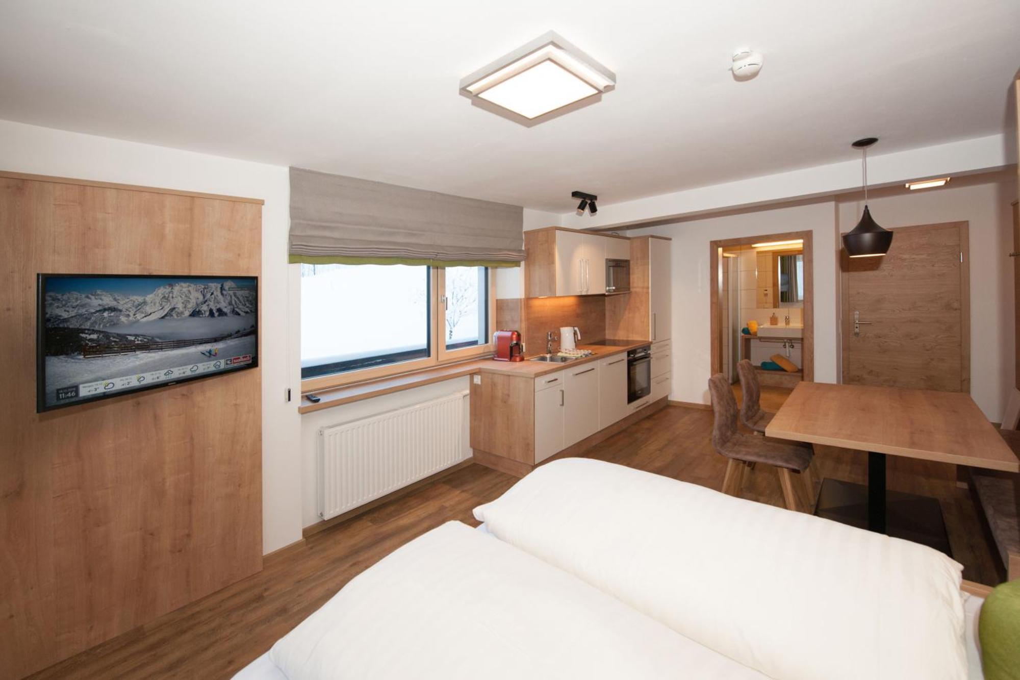 Appartements Alpin Saalbach Exterior foto